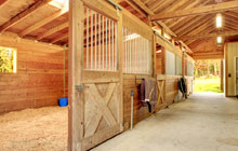 Natcott stable construction leads